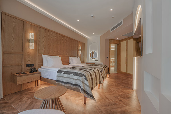 Rooms I Liberty Signa
