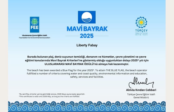 Fabay Mavi Bayrak (2)