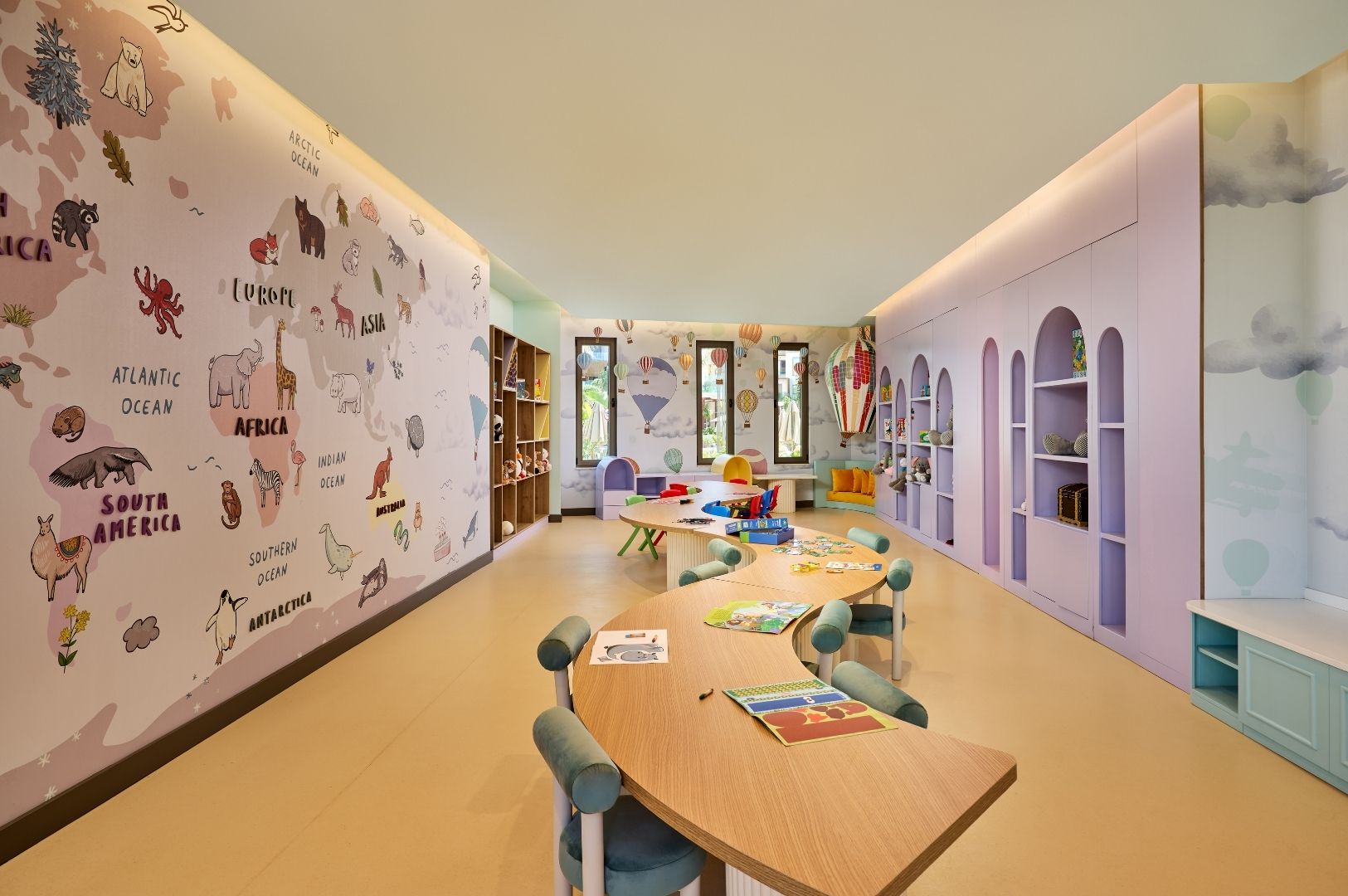 Liberty Signa Kids Club 4