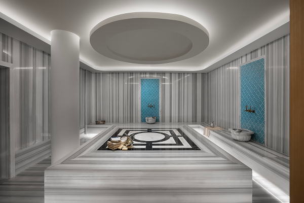 Liberty Signa Spa Turk Hamamı Card