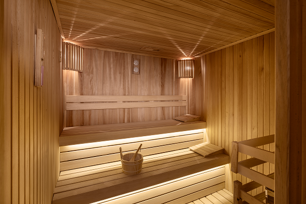 Liberty Signa Spa Sauna Card