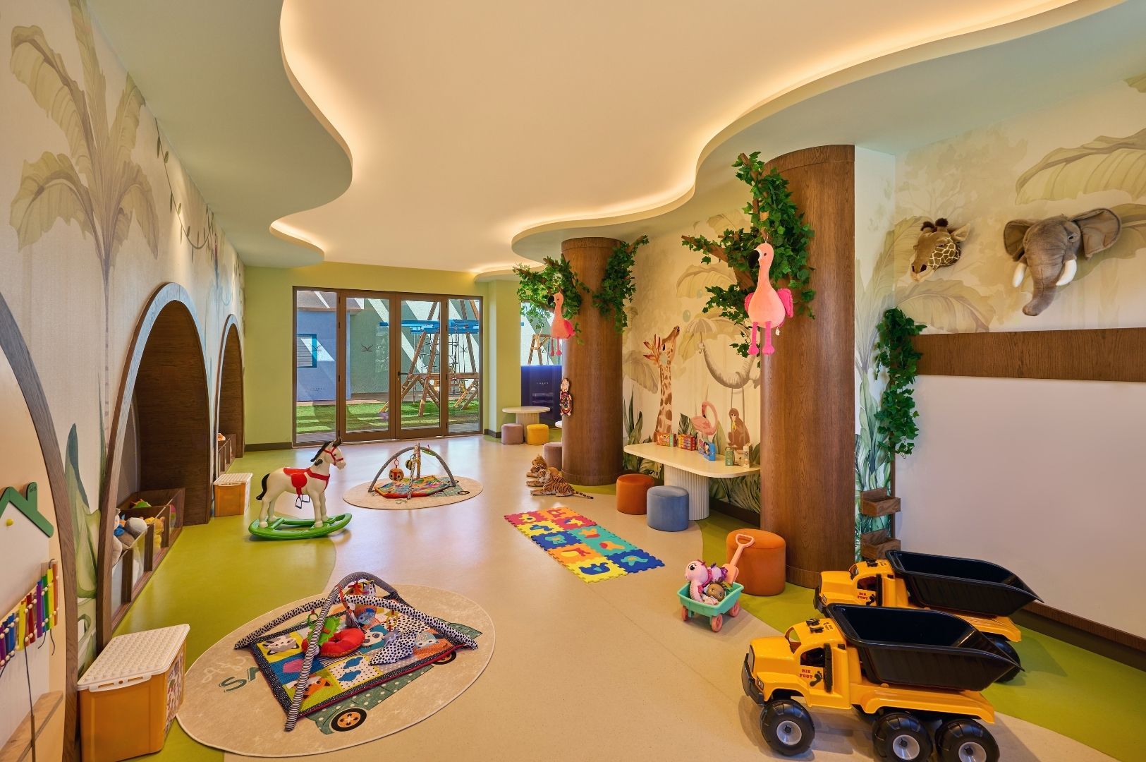 Liberty Signa Kids Club 6