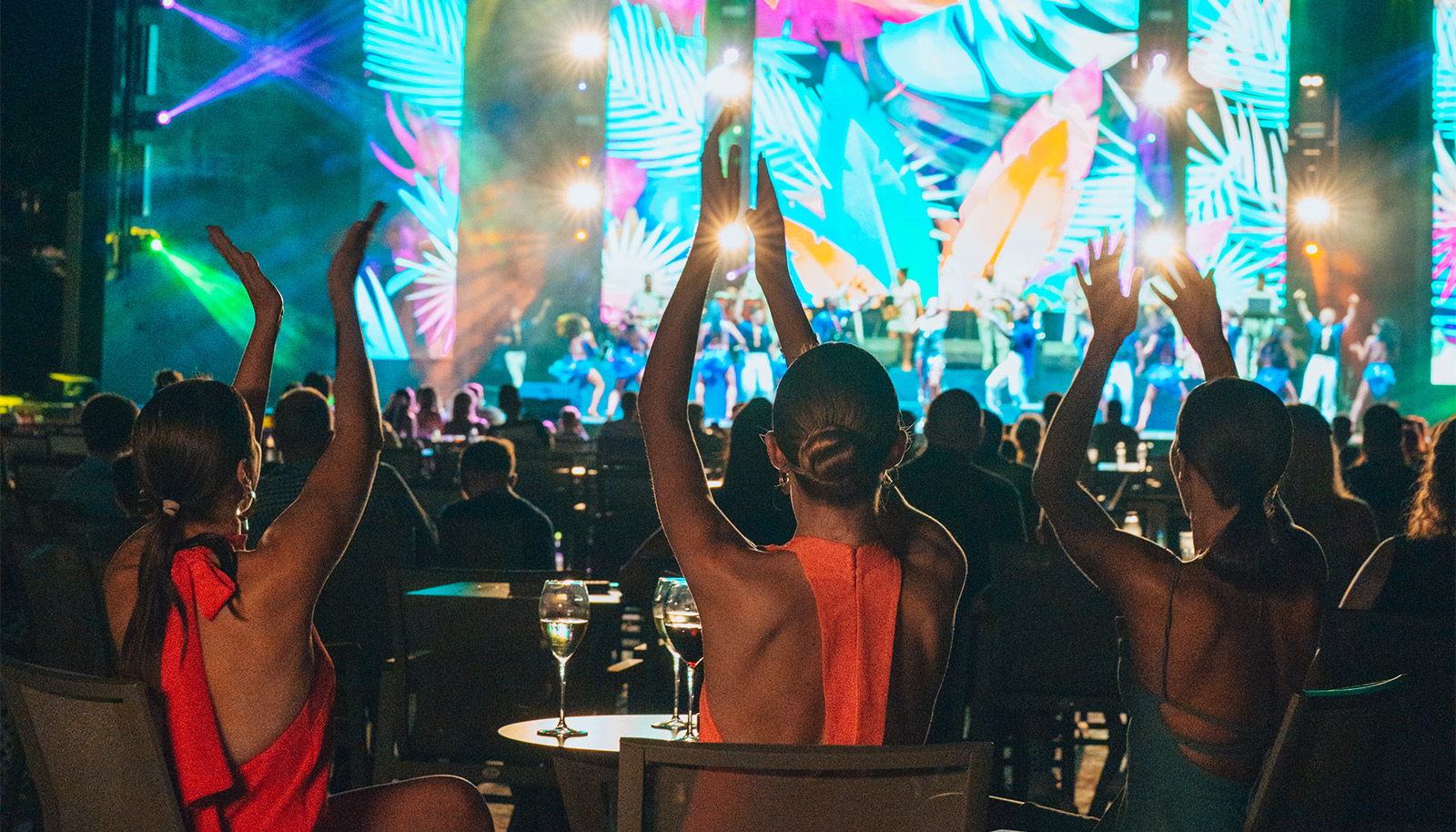 Liberty Hotels Eglence Aktivite Banner