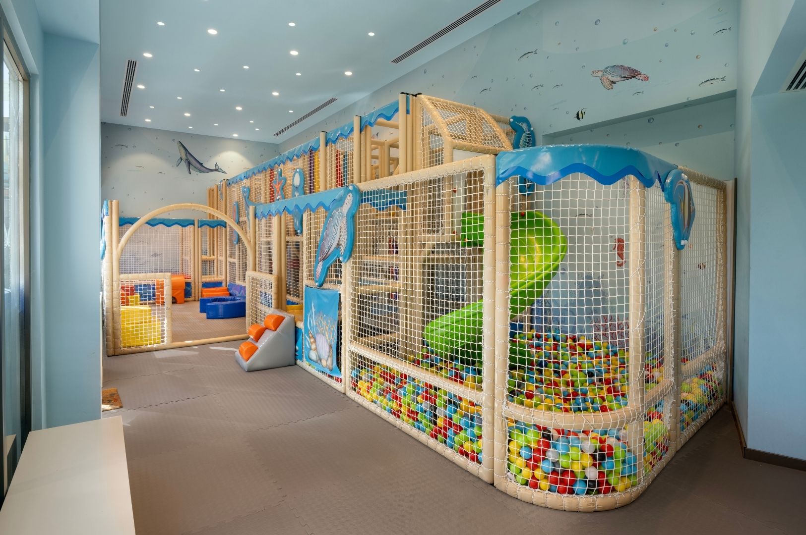 Liberty Signa Kids Club 3