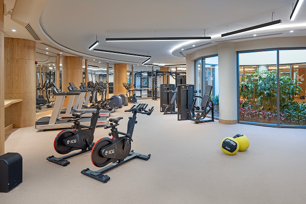Liberty Signa Spa Fitness Card