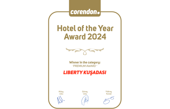 Liberty Kusadasi Corendon
