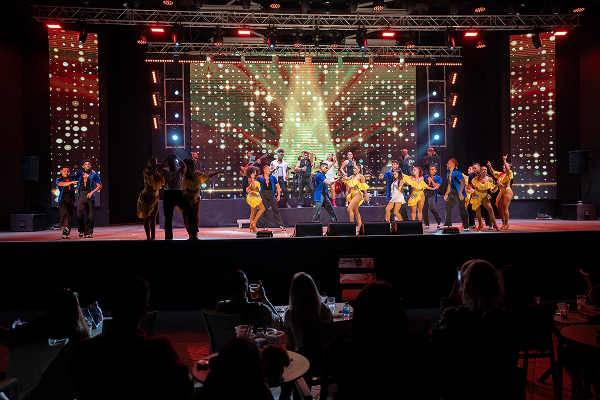 Liberty Signa Aktiviteleler Gece Showları