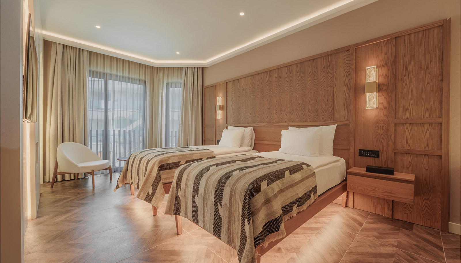 Deluxe Lake House Suite Type C I Liberty Signa
