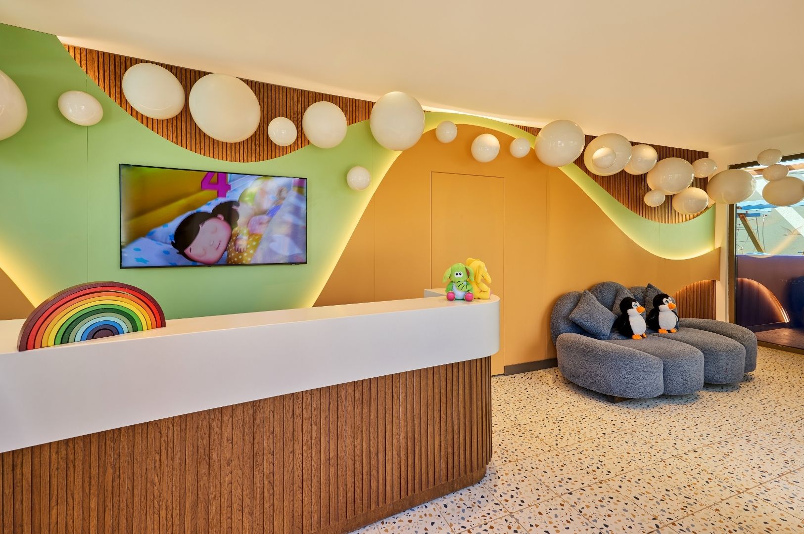 Liberty Signa Kids Club 8