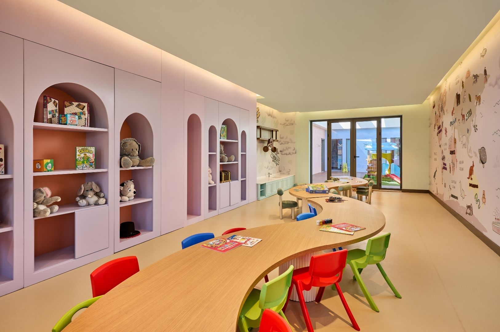 Liberty Signa Kids Club 13