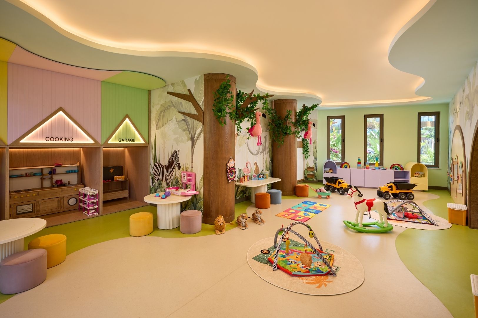Liberty Signa Kids Club 1
