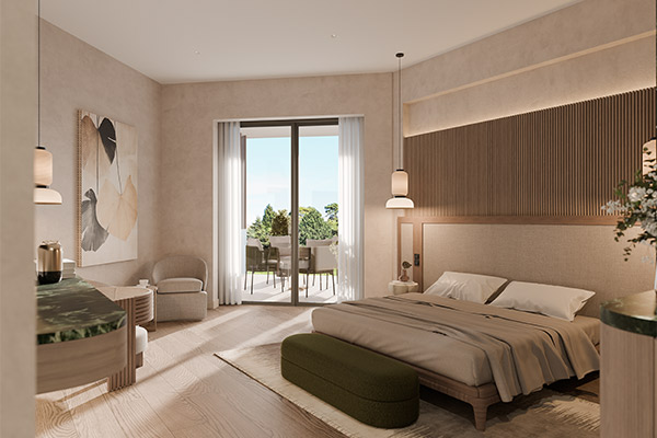 Rooms I Liberty Signa