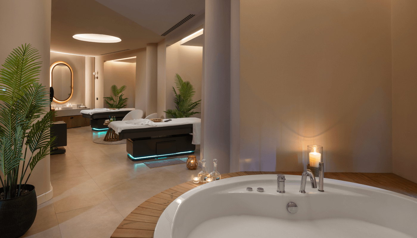 Liberty Signa Spa Wellness Banner D