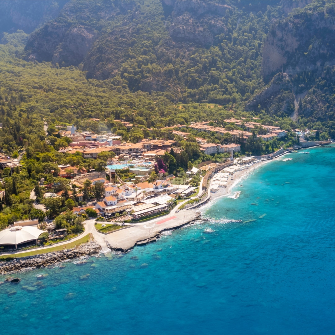 Liberty Hotels - Beach and Pool