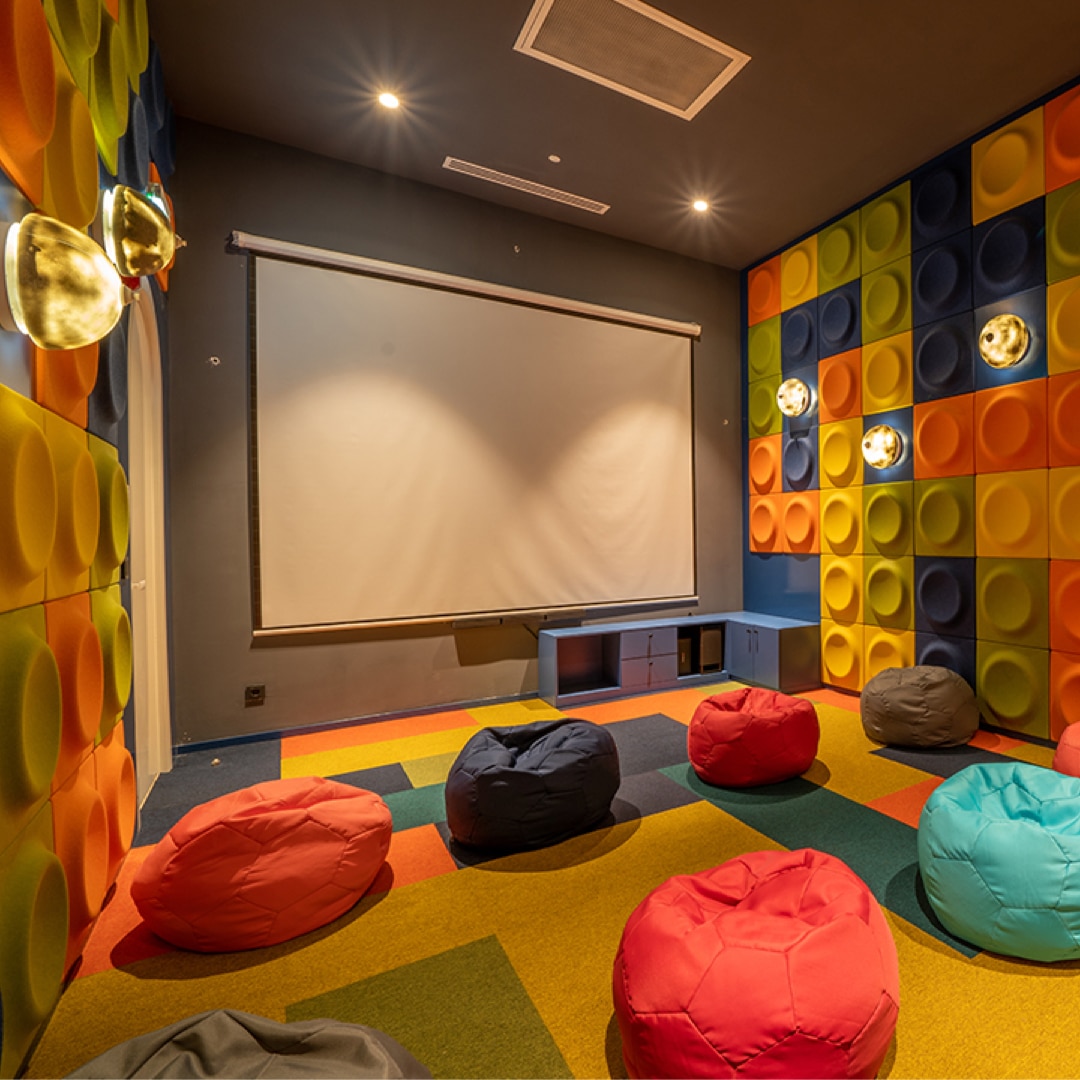 Liberty Hotels - Çocuklar Sahnede