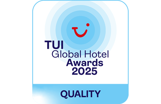 Tui Global Hotels Awards 2025