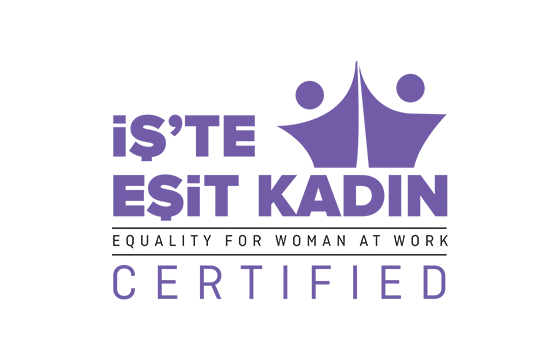 İş'te Eşit Kadın Sertifikası