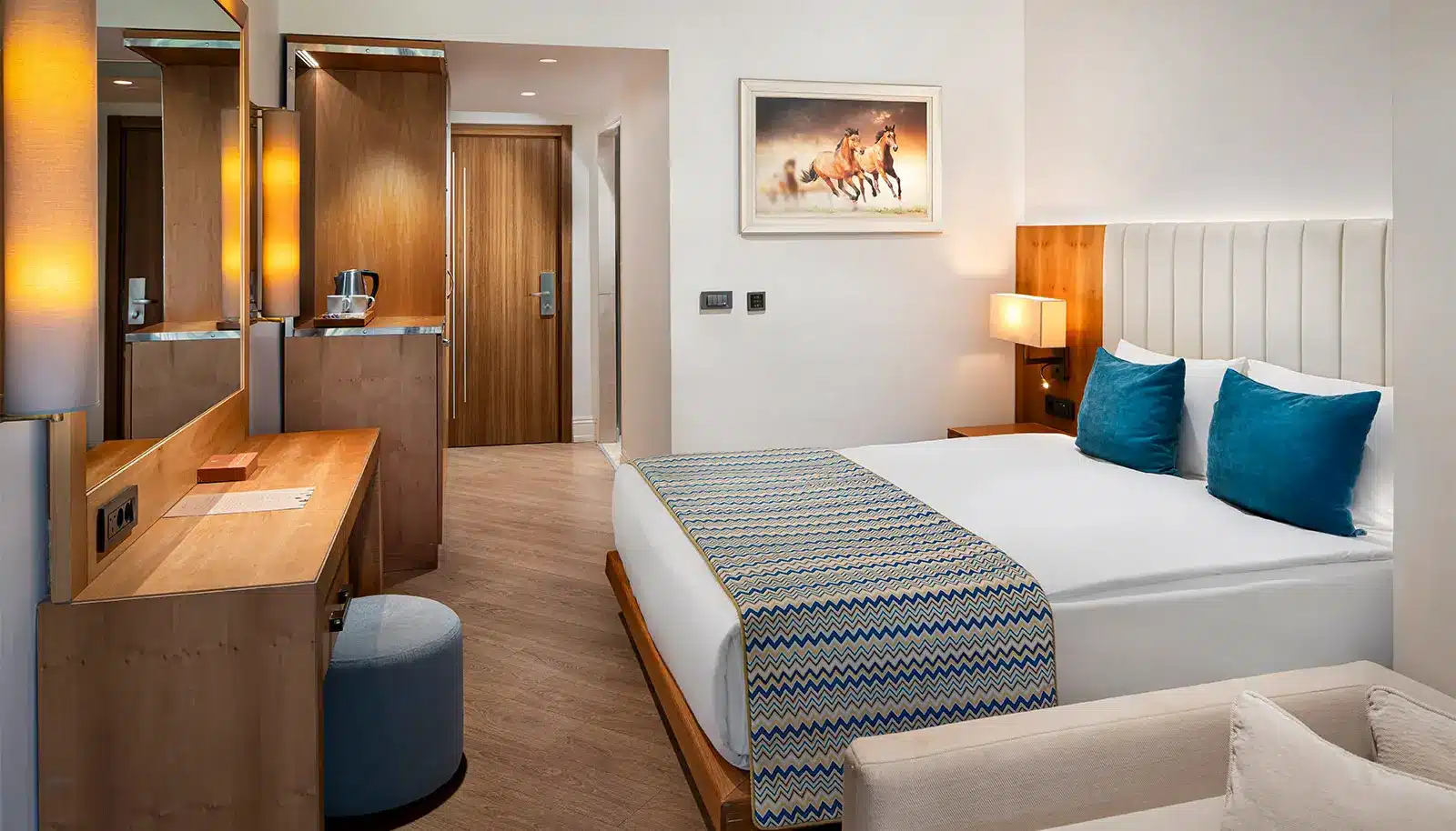 Standart Oda Bahçe Manzaralı