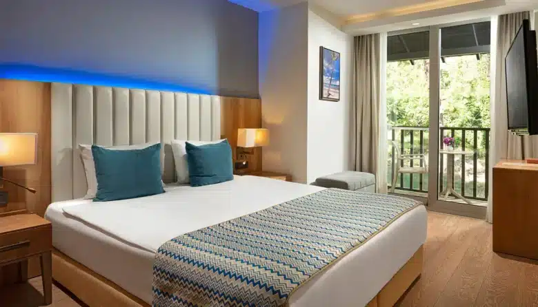 Standart Oda Bahçe Manzaralı