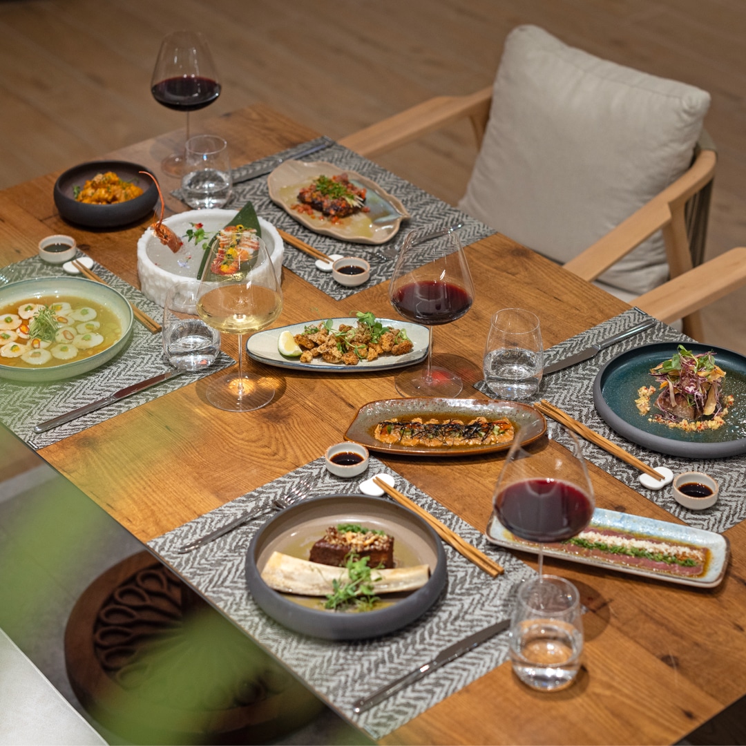 Miyabi A’la Carte Restaurant