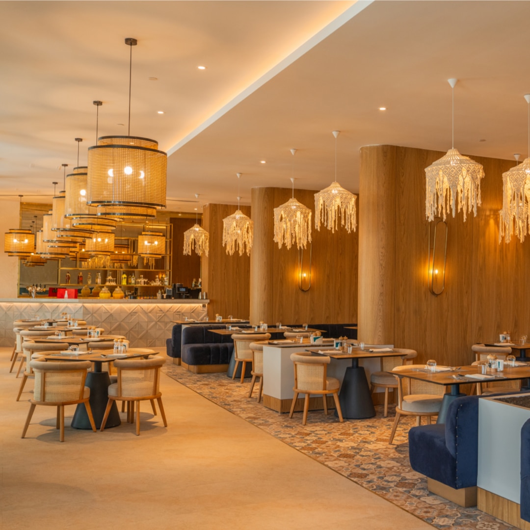 Petra +16 Yetişkin Restoran