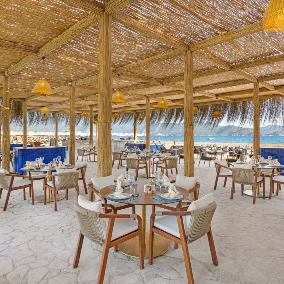 Tatre A’la Carte Restaurant