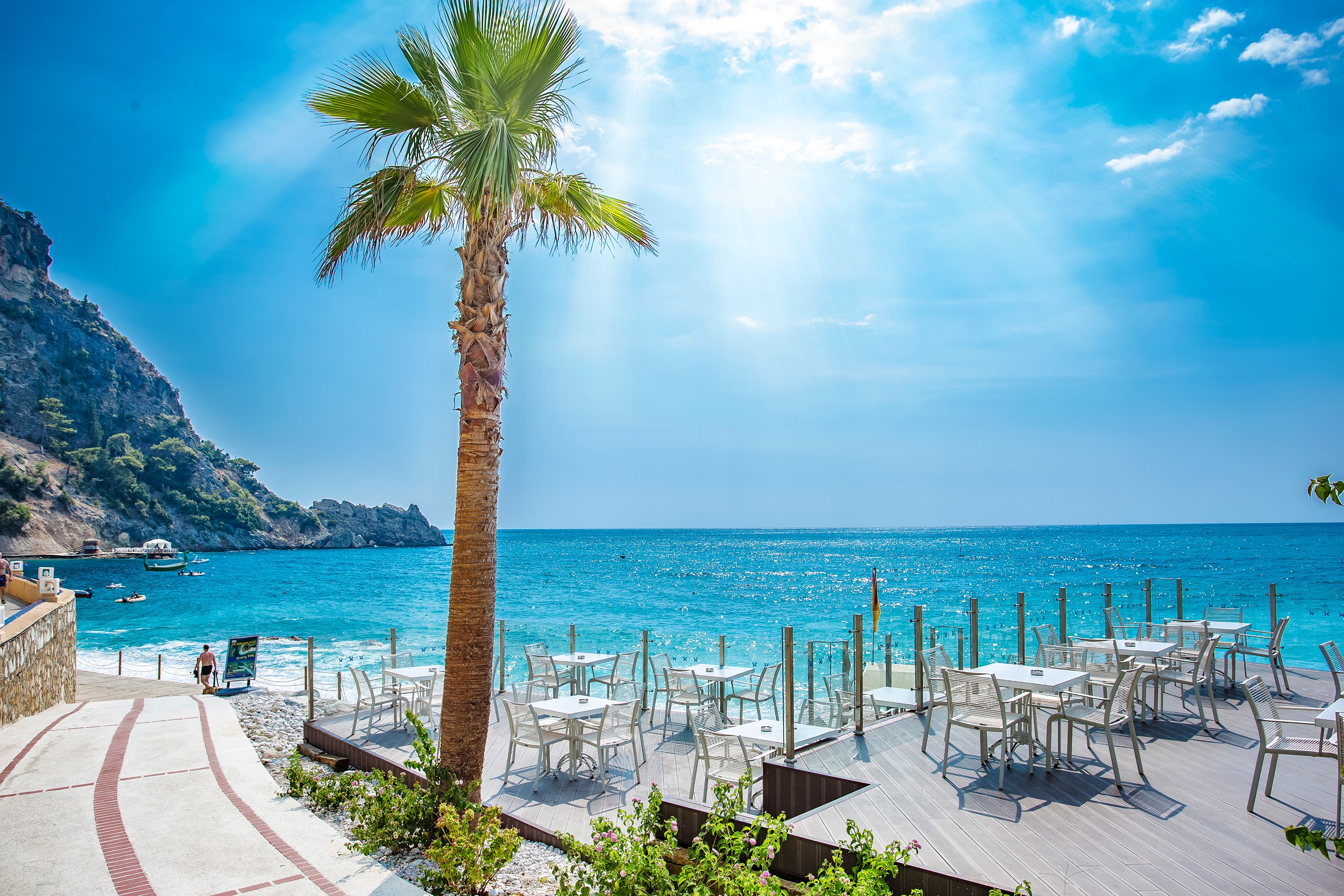 Liberty Lykia Patara Beach Bar