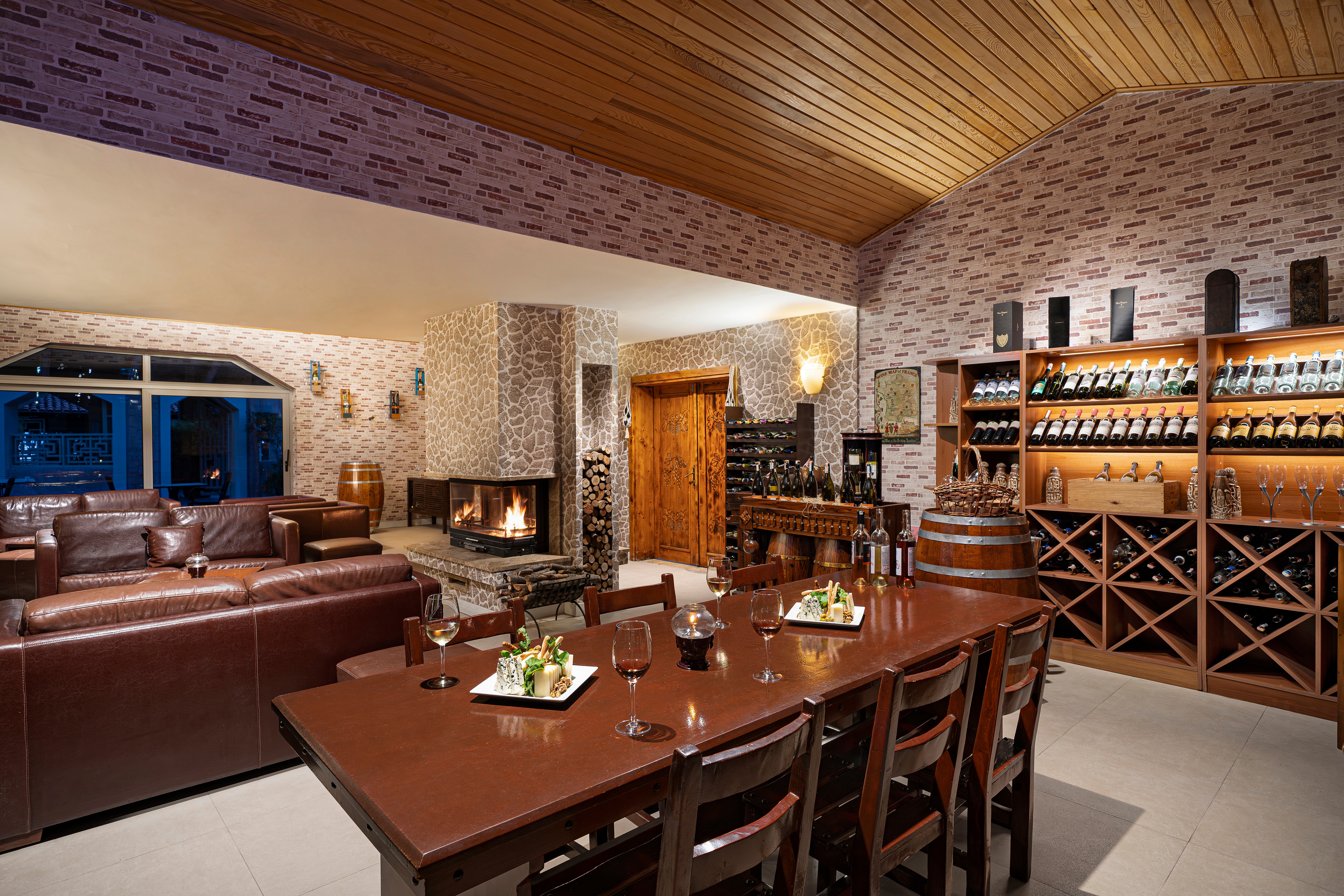 Liberty Lykia Myria Wine House