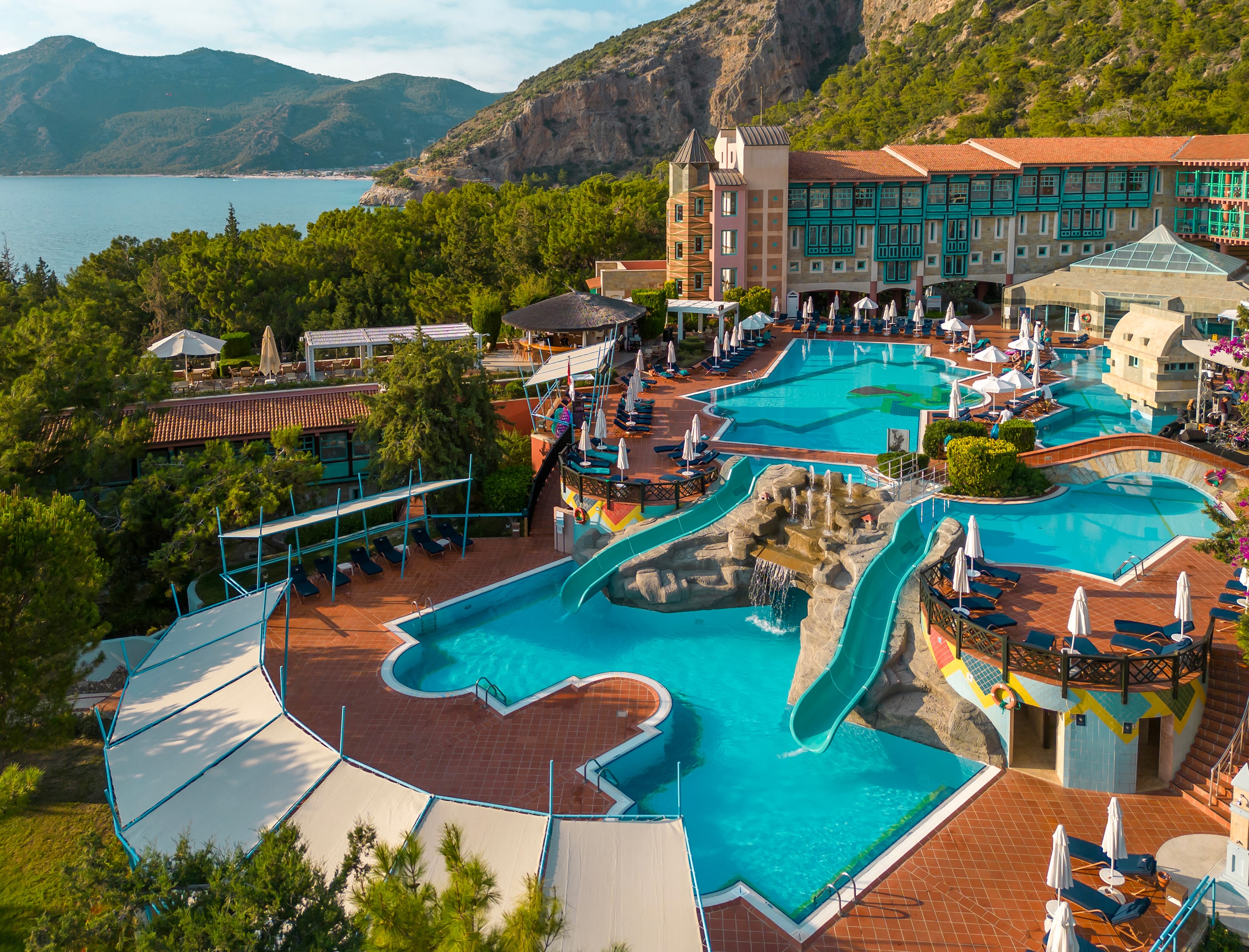 Liberty Lykia Adults Only Big Pool