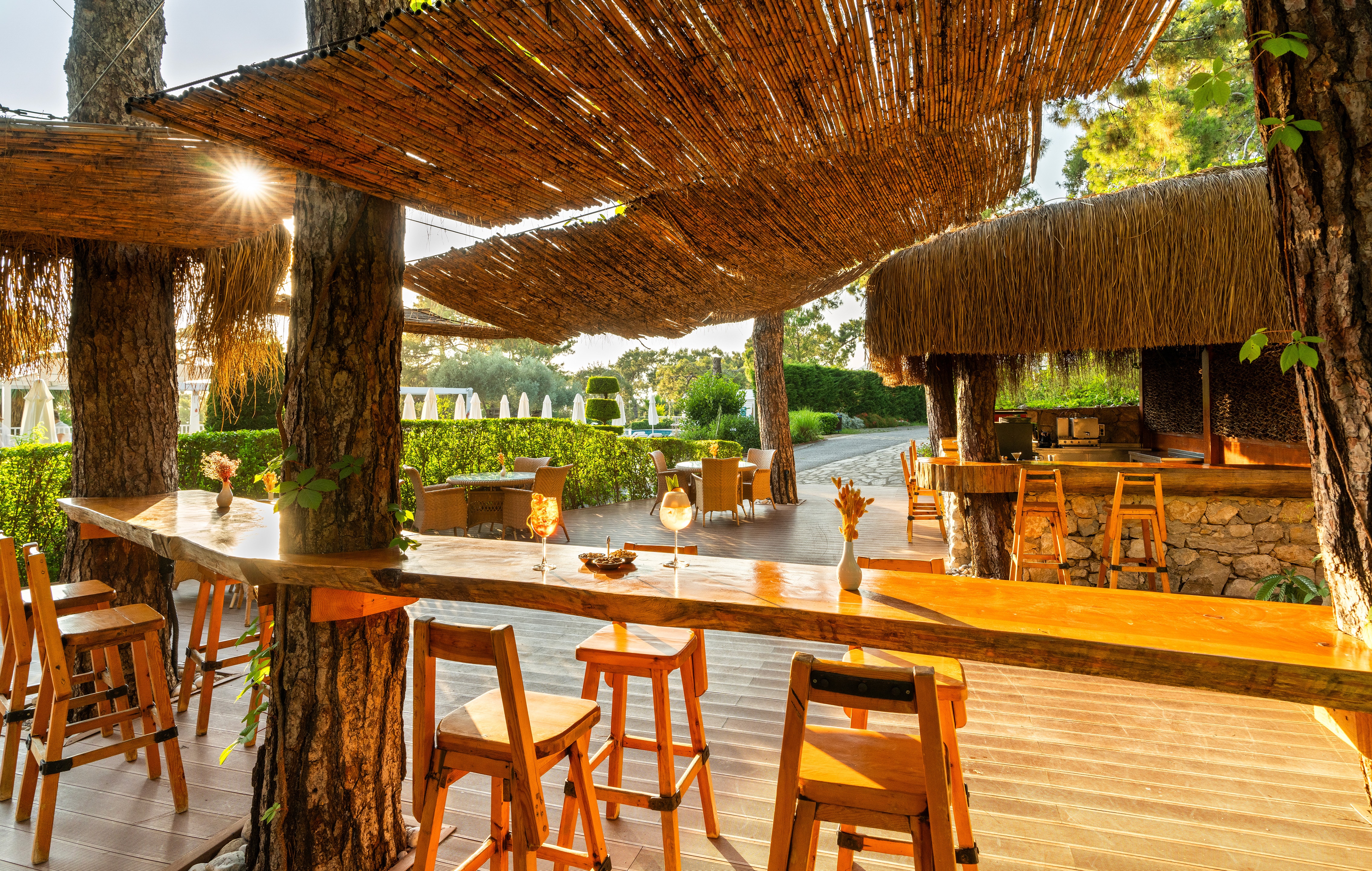 Liberty Lykia Tlos Bar