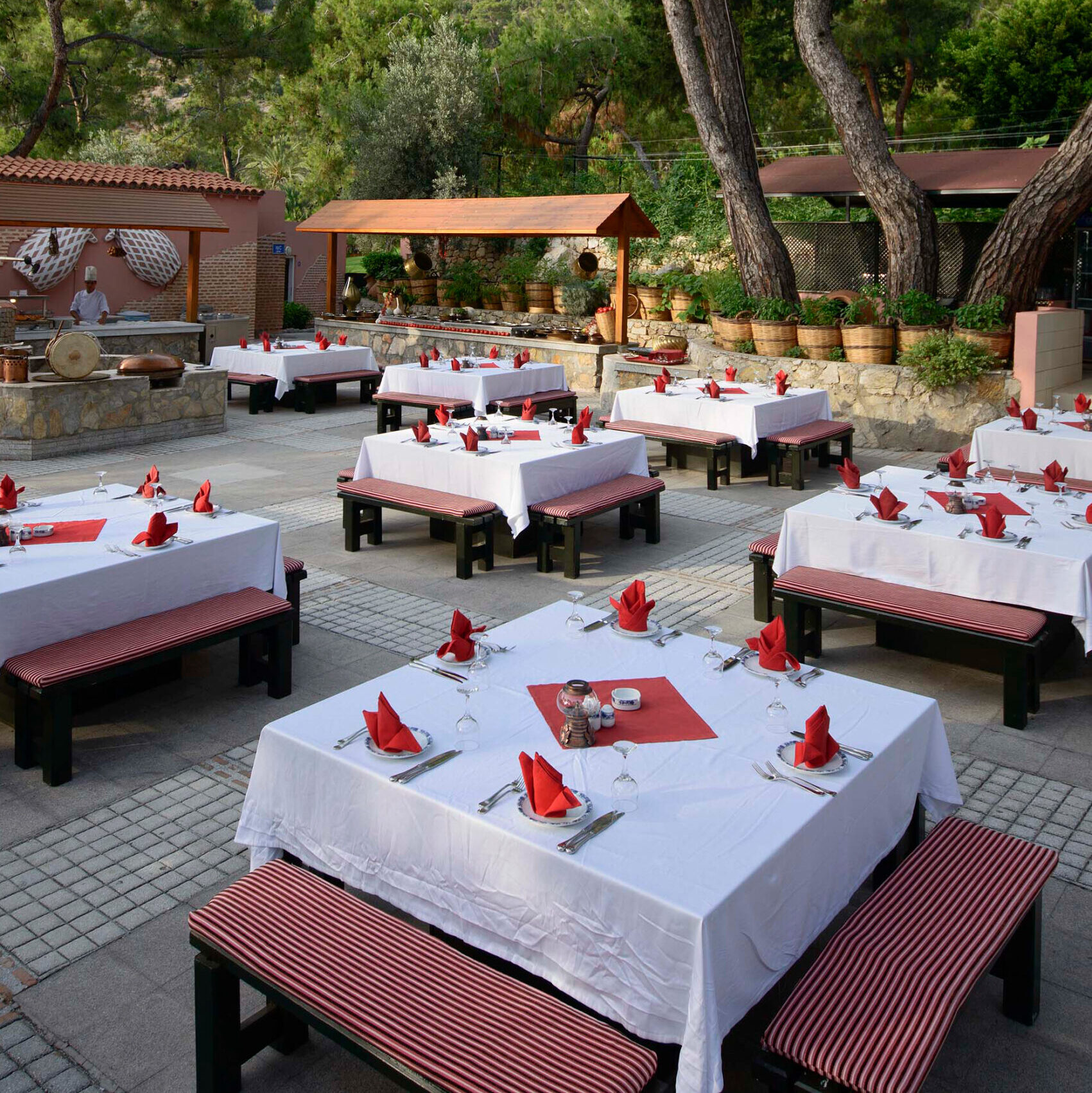 Liberty Lykia Pınara Restaurant