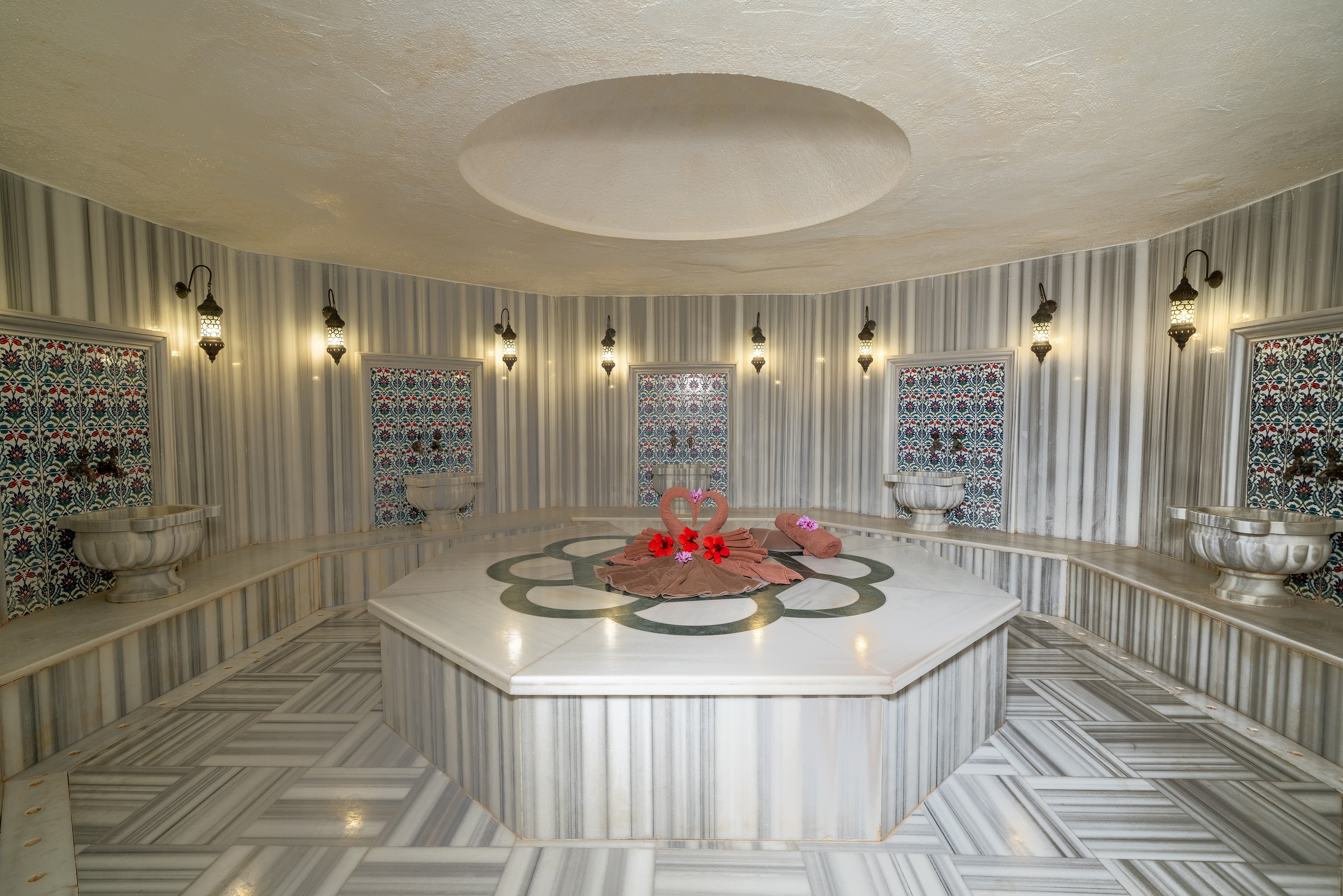 Liberty Lykia Turkish Hamam