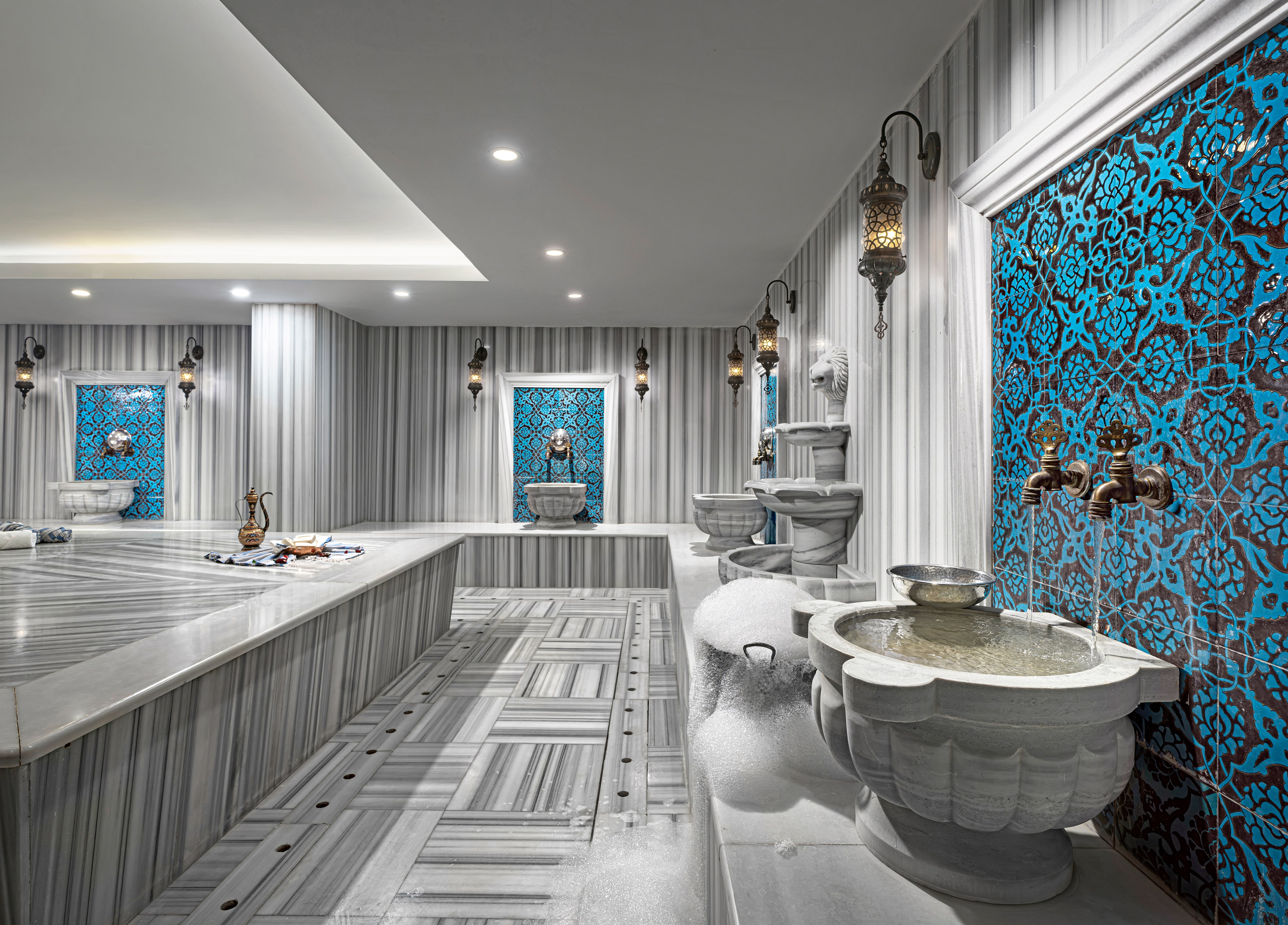 Liberty Lykia Adults Only Turhkish Hamam