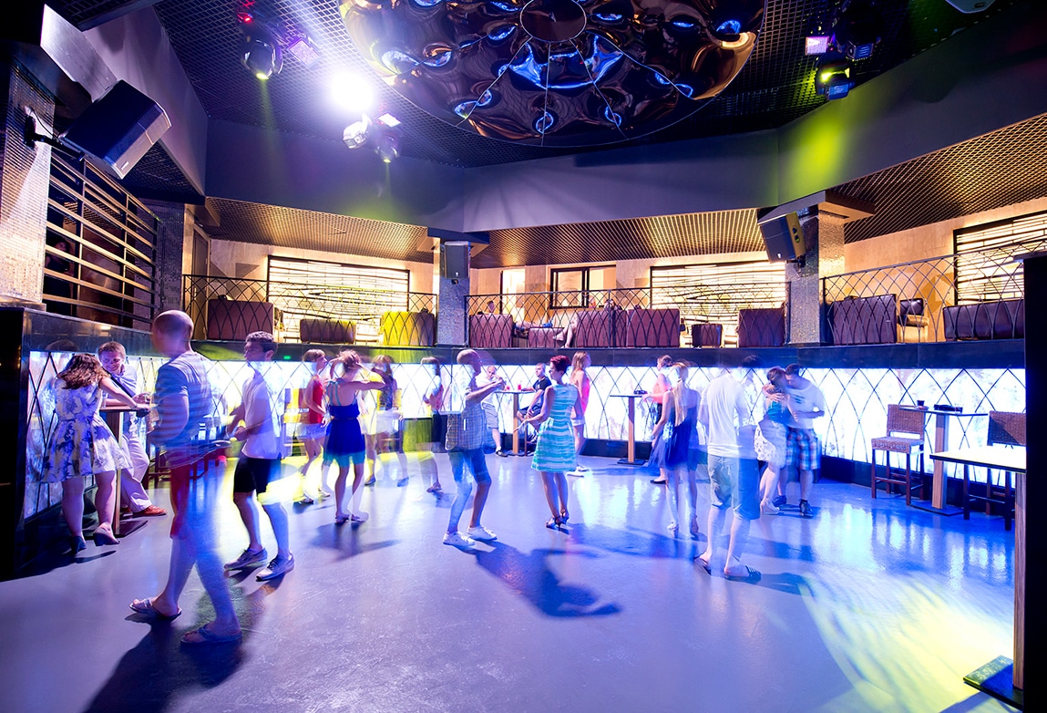 Liberty Lykia Apollon Disco Bar