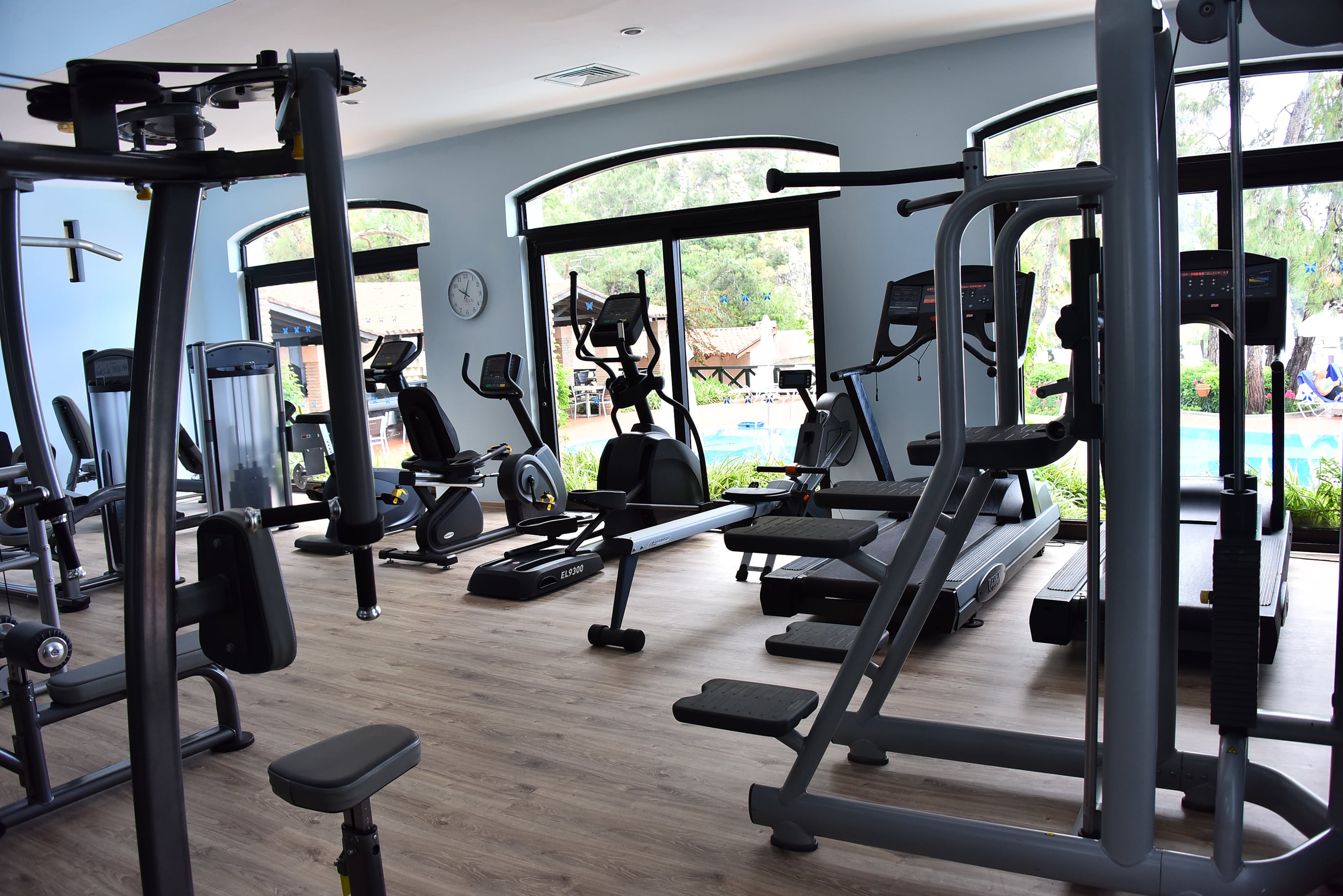 Liberty Lykia Fitness Center
