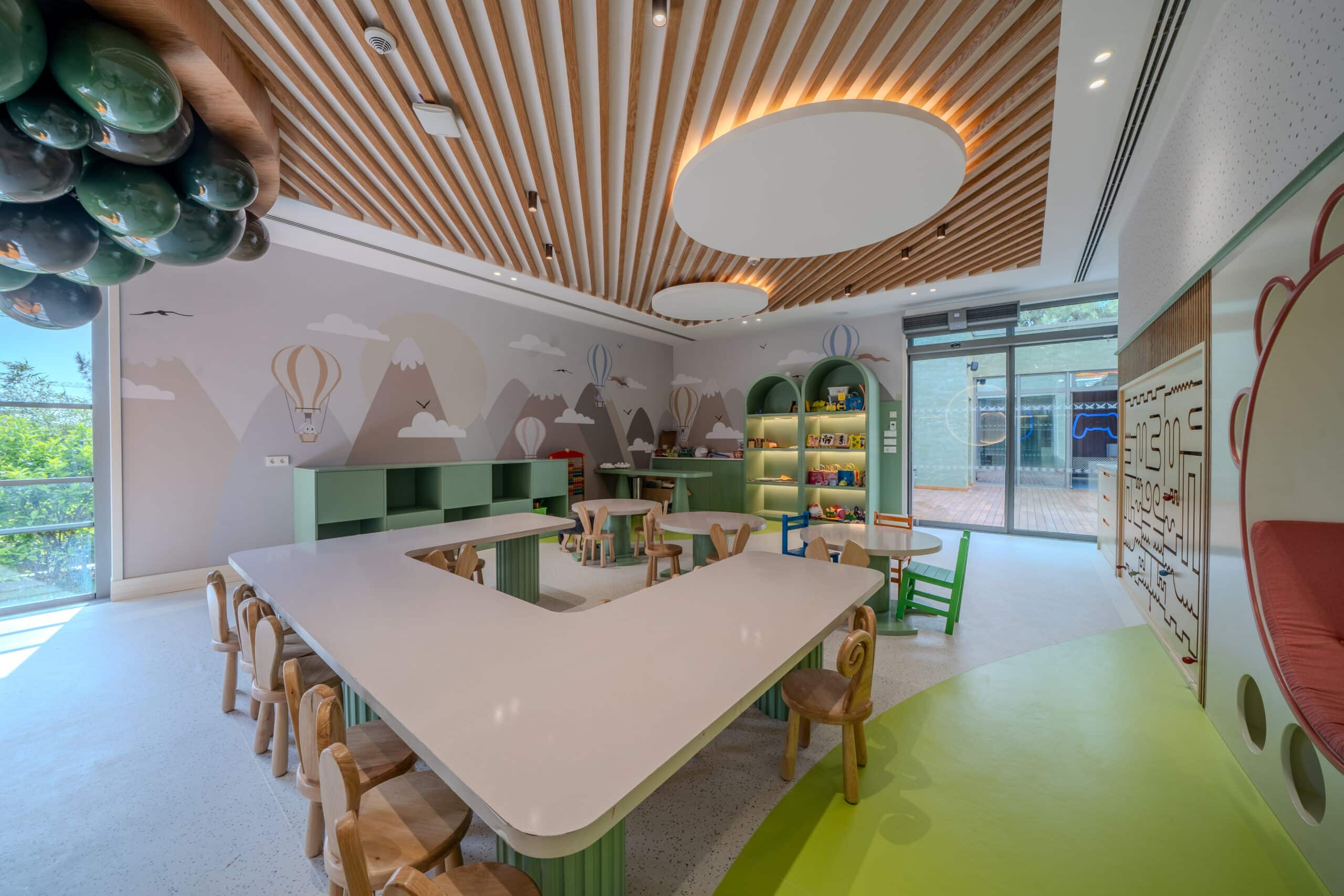 Liberty Fabay Kids Club