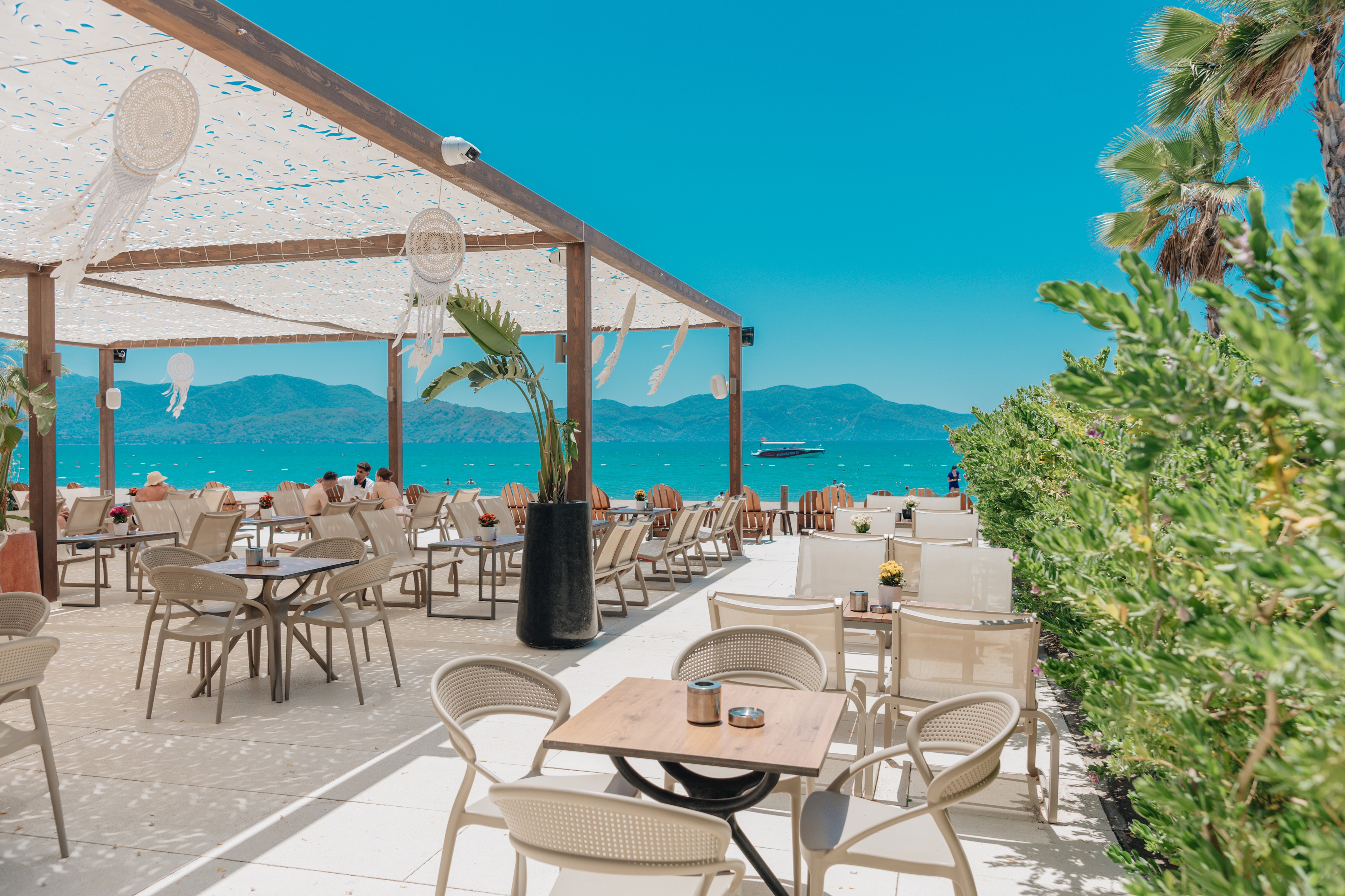 Liberty Fabay Patara Beach Bar