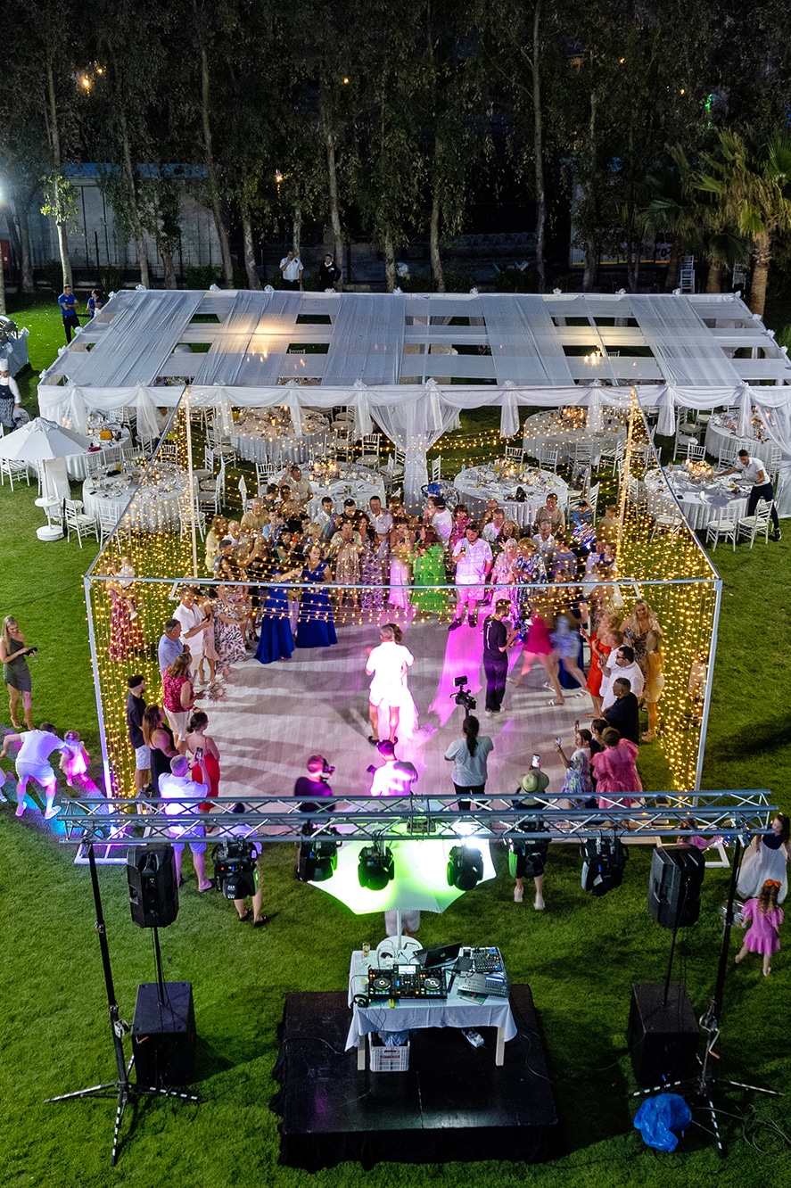 Liberty Lara Celebration