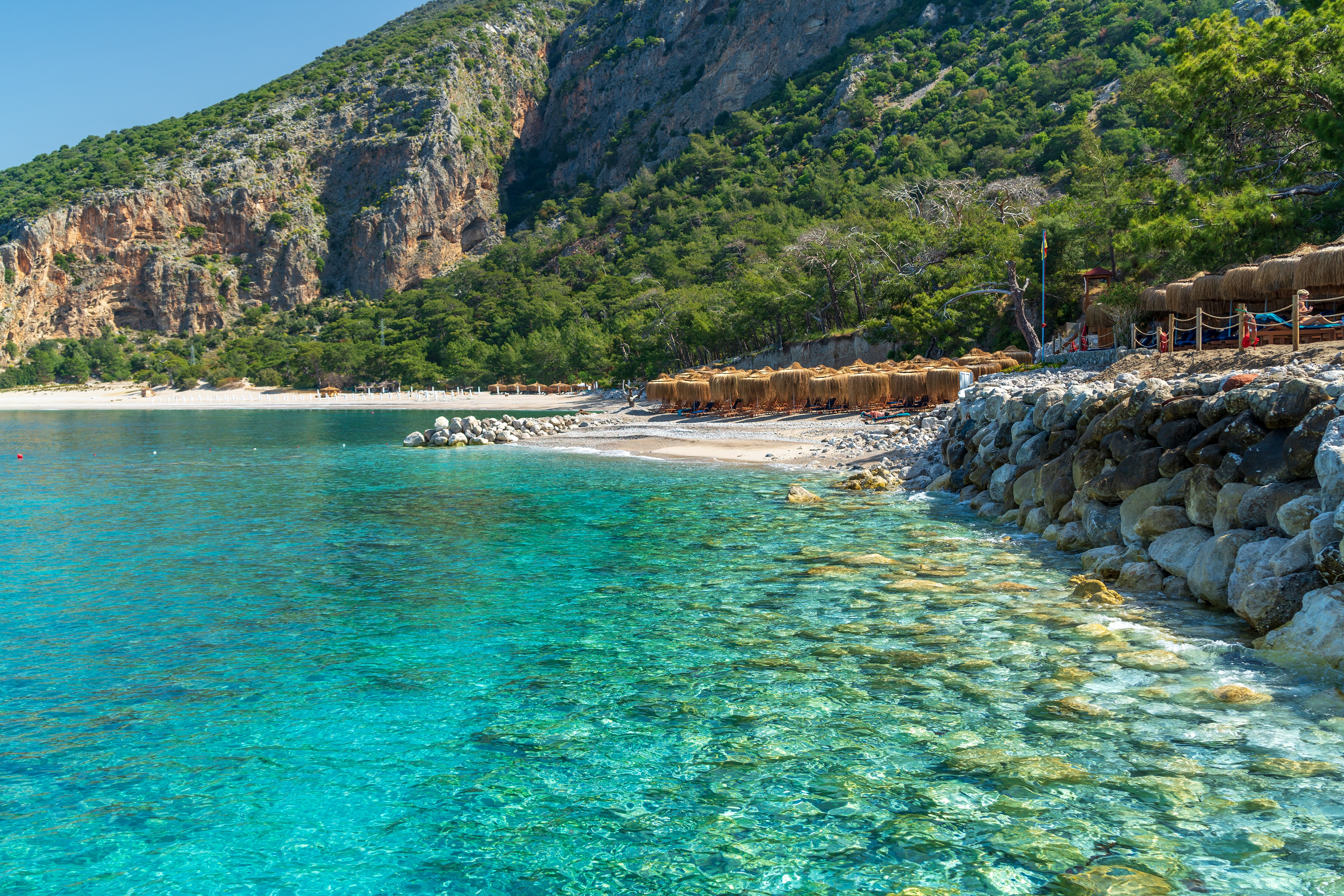 Liberty Lykia Adults Only Beach