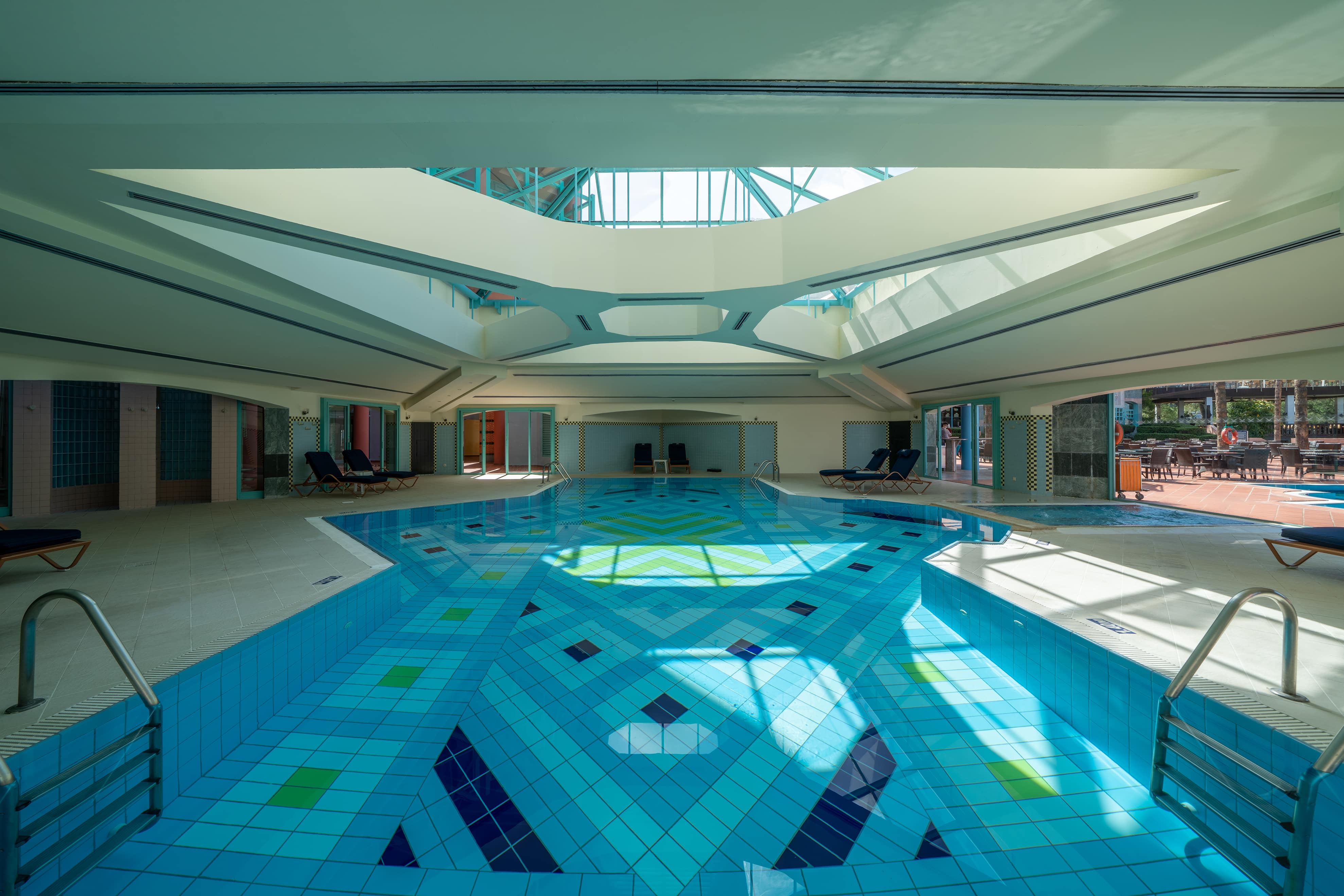 Liberty Lykia Adults Only Indoor Pool