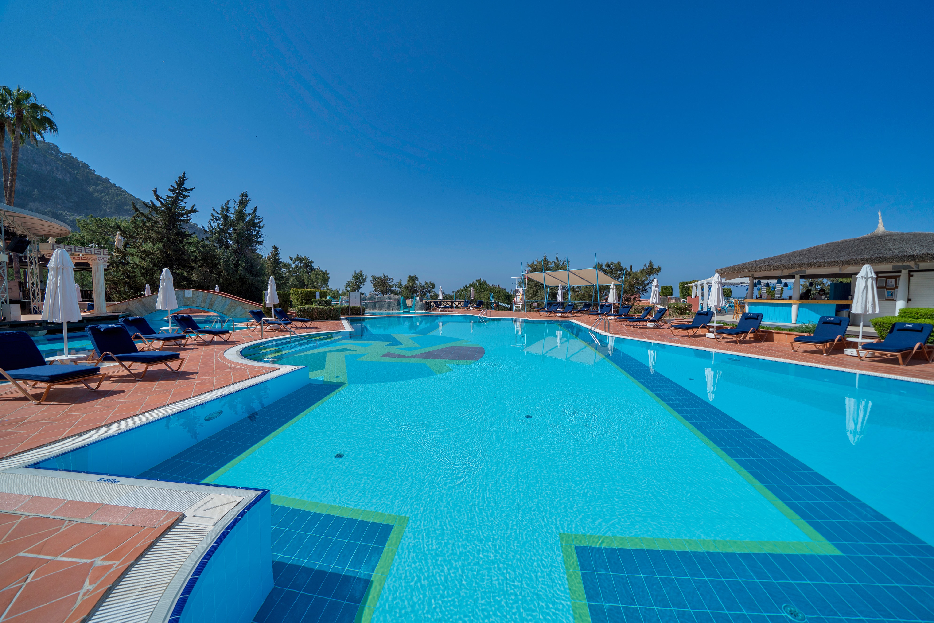 Liberty Lykia Adults Only Main Pool