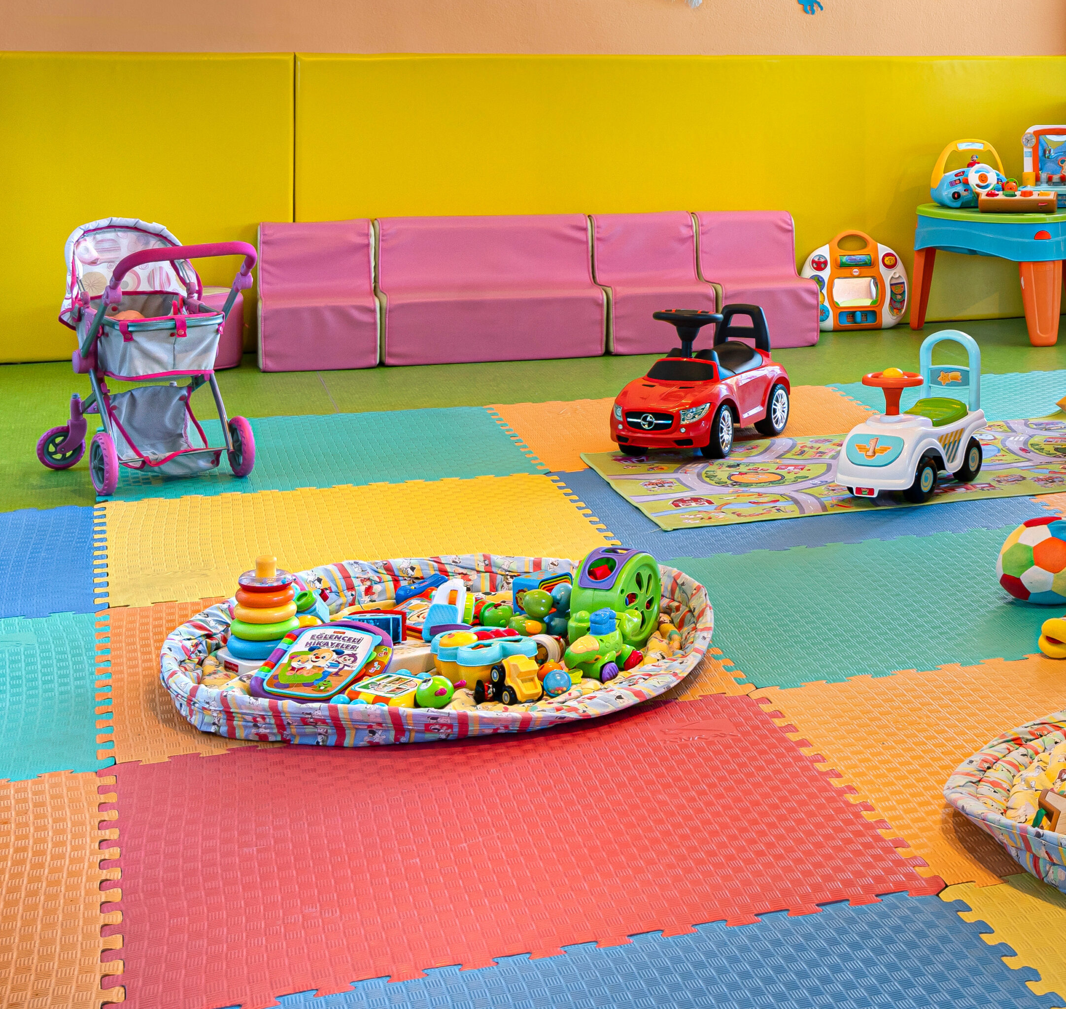 Liberty Lykia Baby Club