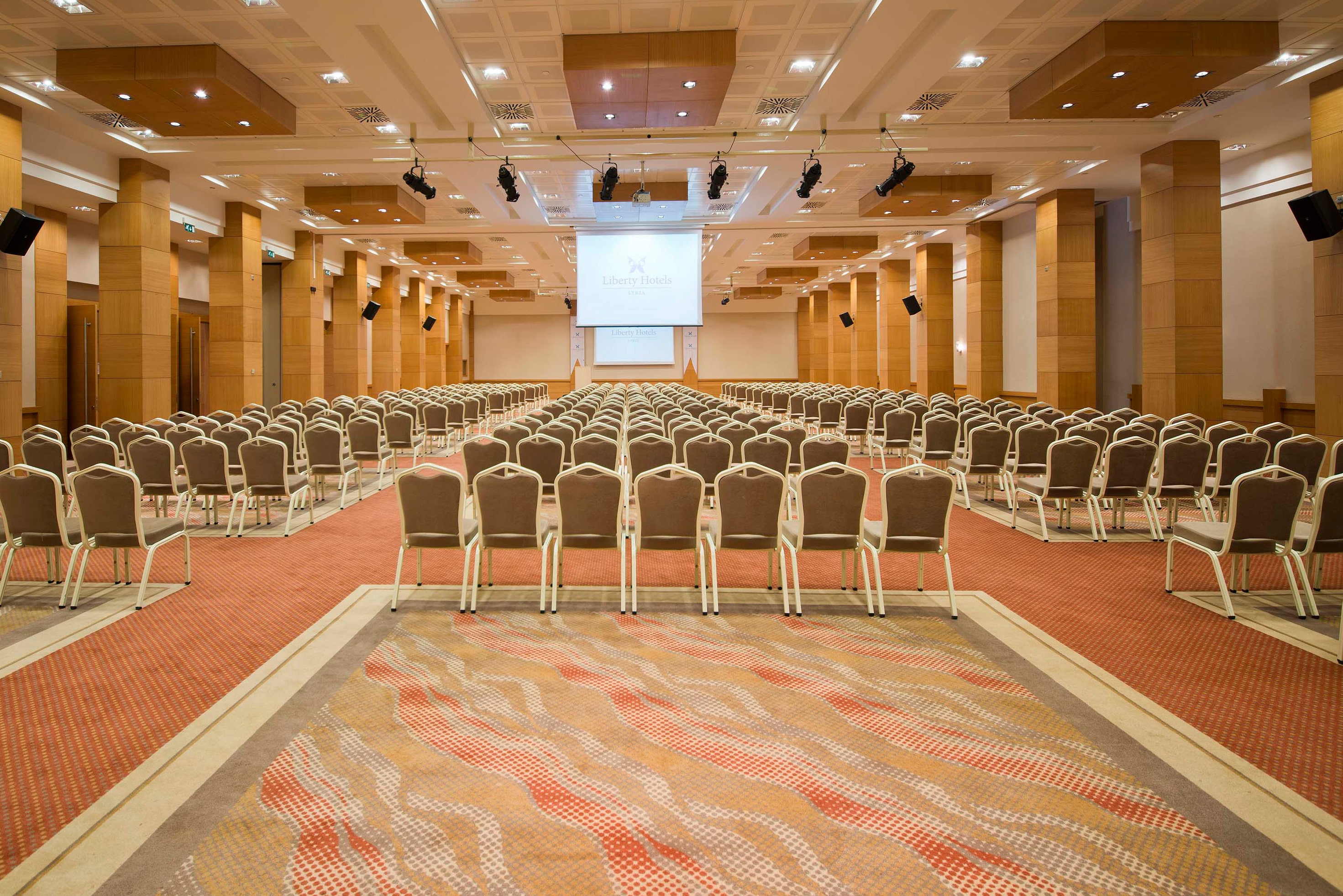 Liberty Lykia Meeting & Organisation