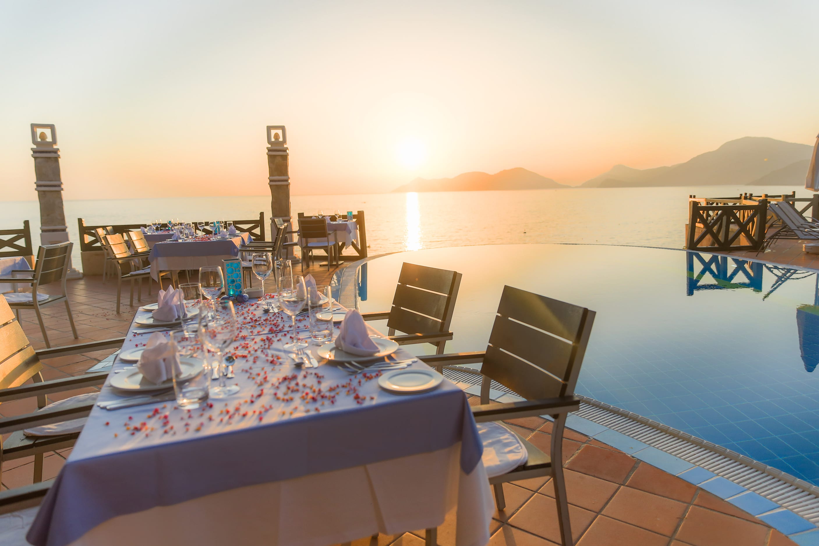 Liberty Lykia Sarpedon Fish Restaurant