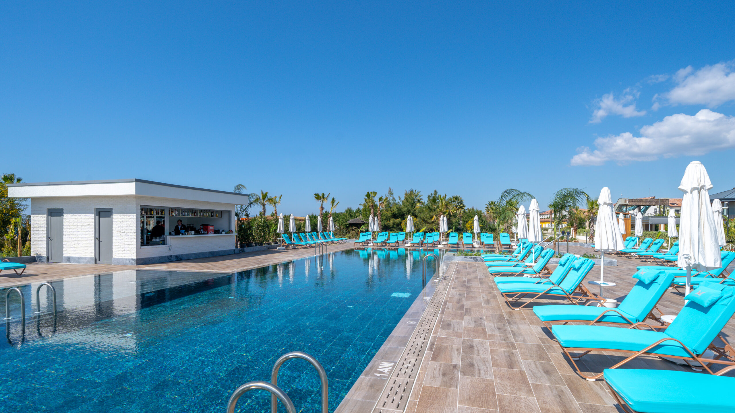 Liberty Fabay Adult Pool