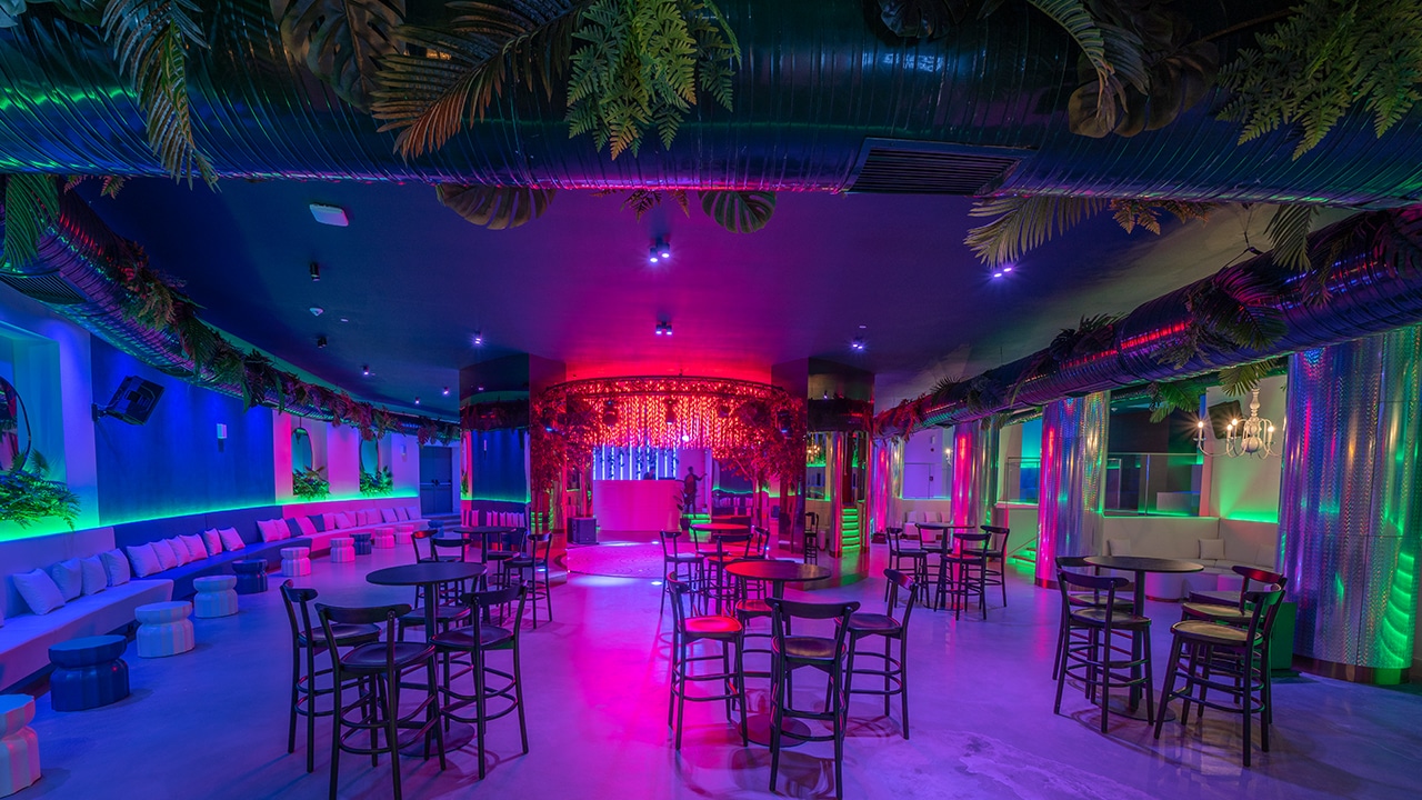 Liberty Fabay Disco Bar