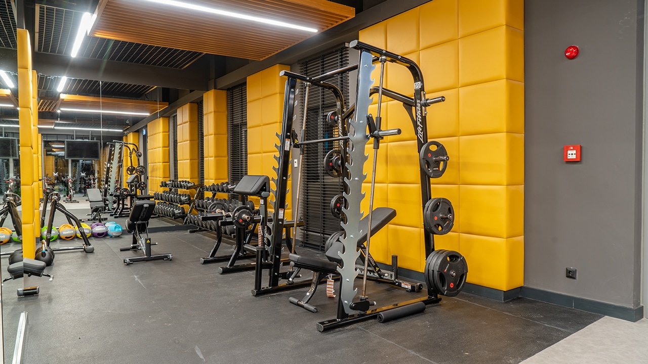 Liberty Fabay Fitness Center