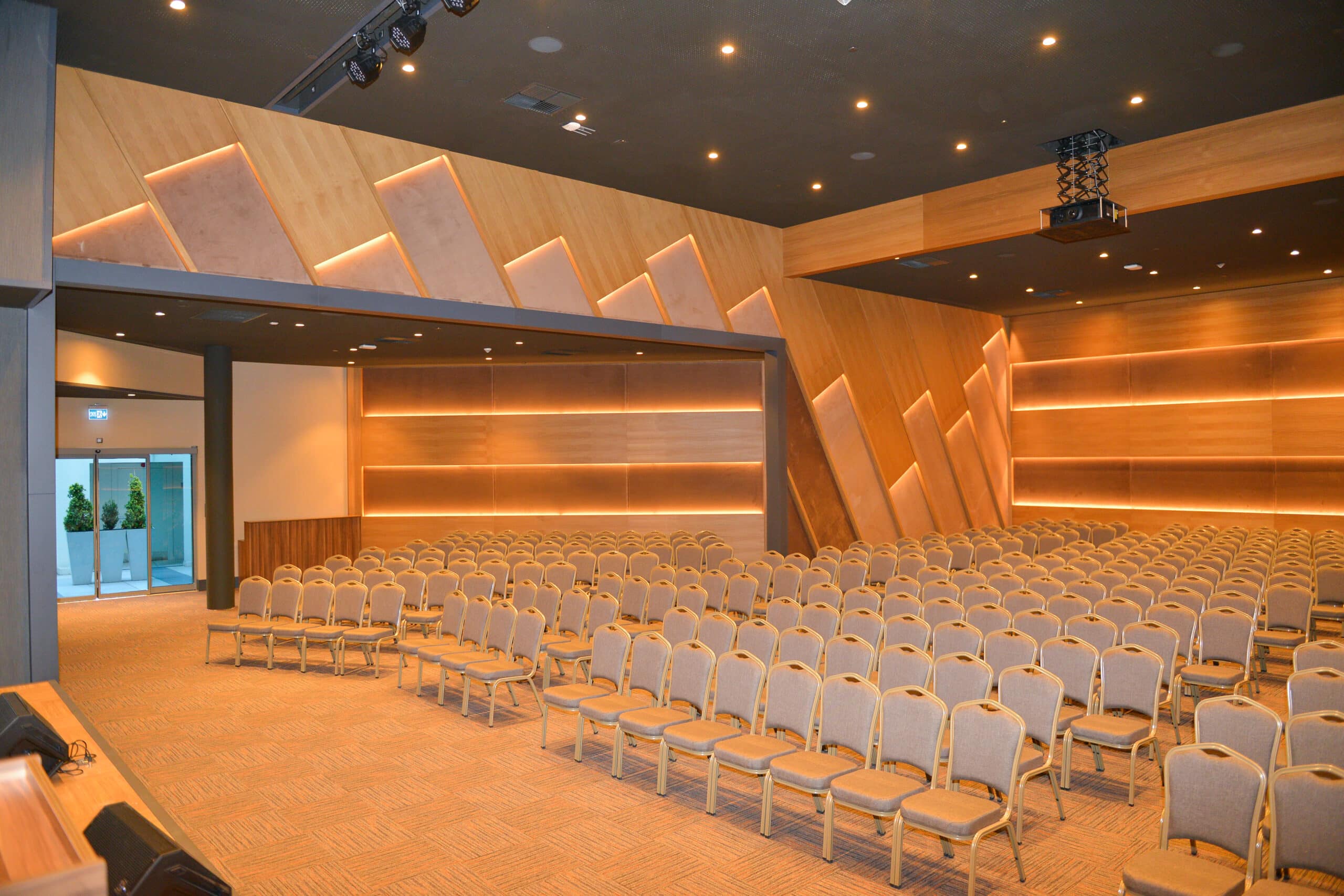 Liberty Fabay Conference Room