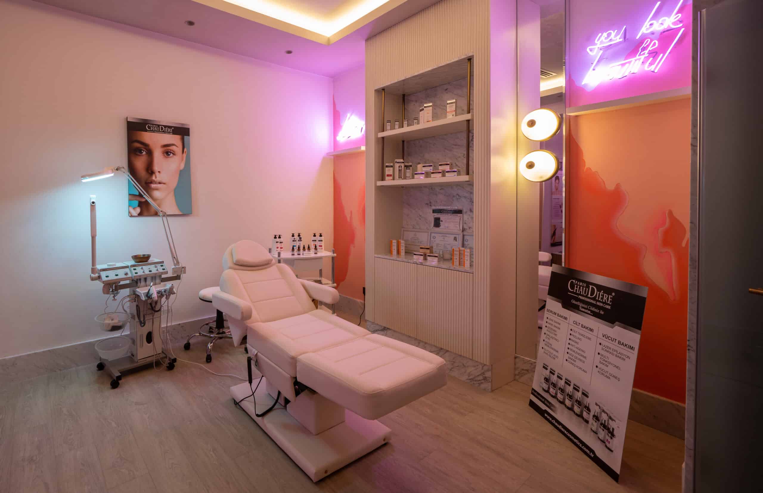 Liberty Fabay Skin Care