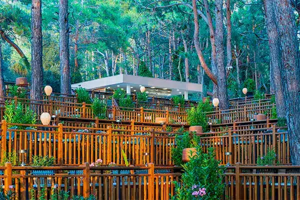 Liberty Lykia Adults Only Event Area